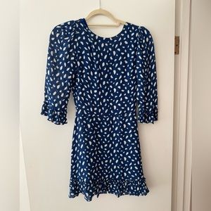 Reformation Doutzen dress size 4